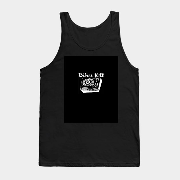 bikini kill Tank Top by adencatalina51